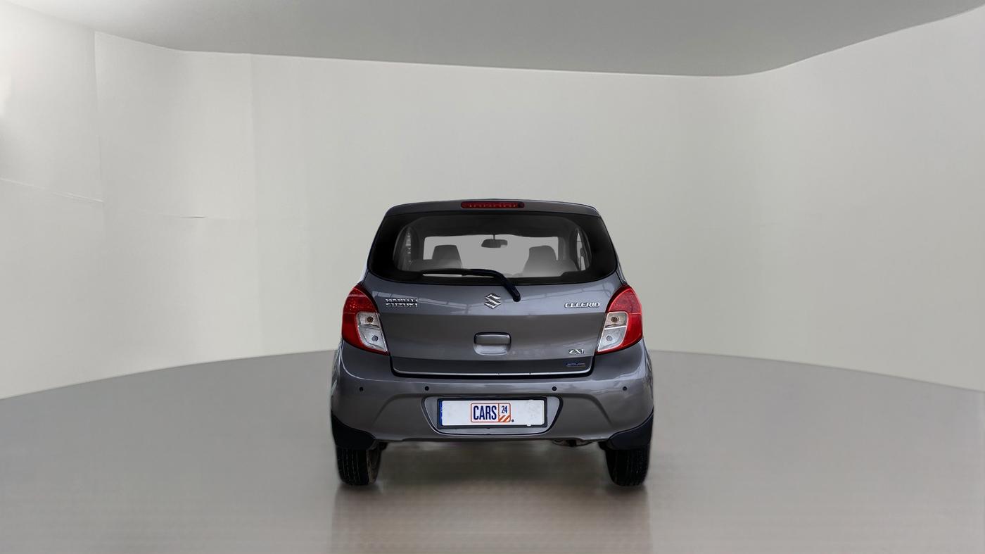 2018 Maruti Celerio ZXI OPT AMT, Petrol, Automatic, 22,683 km, Back/Rear