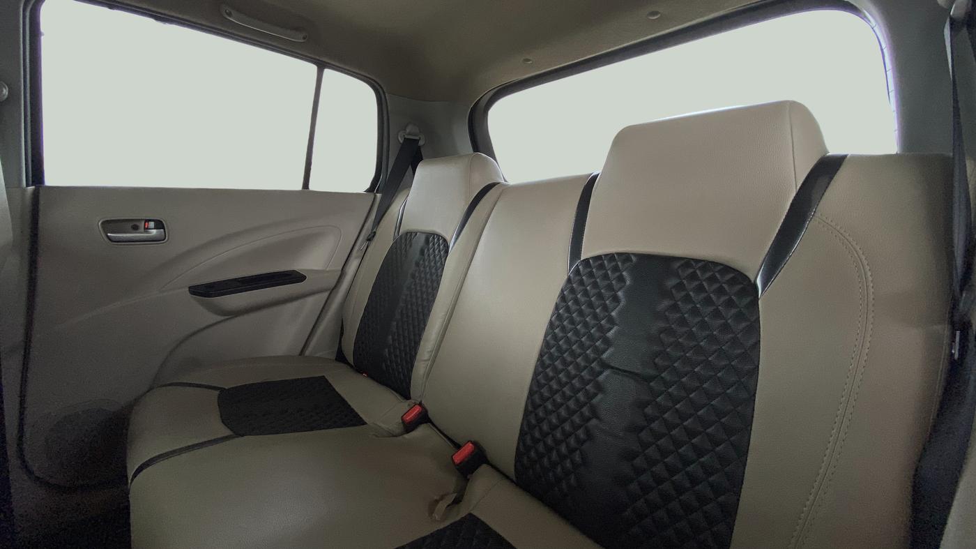 2018 Maruti Celerio ZXI OPT AMT, Petrol, Automatic, 22,683 km, Right Side Rear Door Cabin