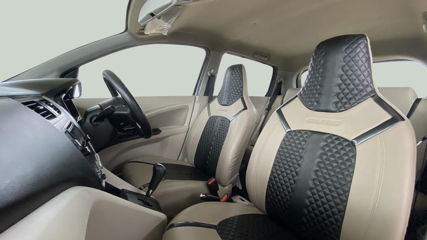 2018 Maruti Celerio ZXI OPT AMT, Petrol, Automatic, 22,683 km, Right Side Front Door Cabin