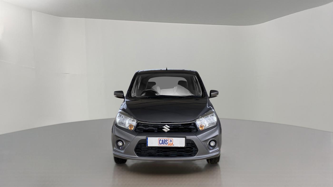 2018 Maruti Celerio ZXI OPT AMT, Petrol, Automatic, 22,683 km, Front