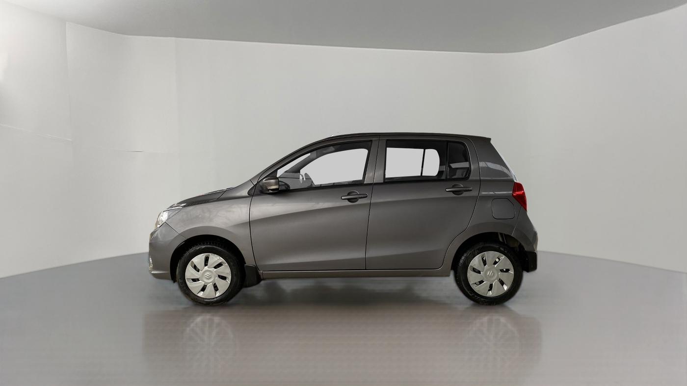 2018 Maruti Celerio ZXI OPT AMT, Petrol, Automatic, 22,683 km, Left Side