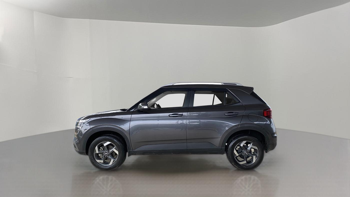 2020 Hyundai VENUE 1.5 SX CRDI MT, Diesel, Manual, 11,995 km, Left Side