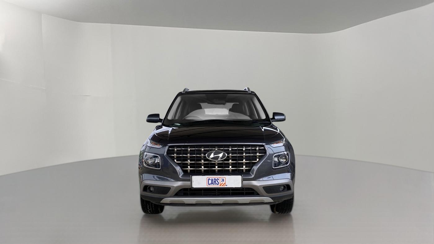 2020 Hyundai VENUE 1.5 SX CRDI MT, Diesel, Manual, 11,995 km, Front