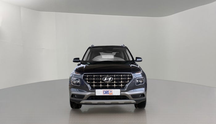 2020 Hyundai VENUE 1.5 SX CRDI MT, Diesel, Manual, 11,995 km, Front