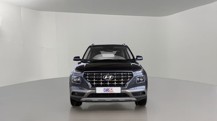 2020 Hyundai VENUE 1.5 SX CRDI MT, Diesel, Manual, 11,995 km, Front