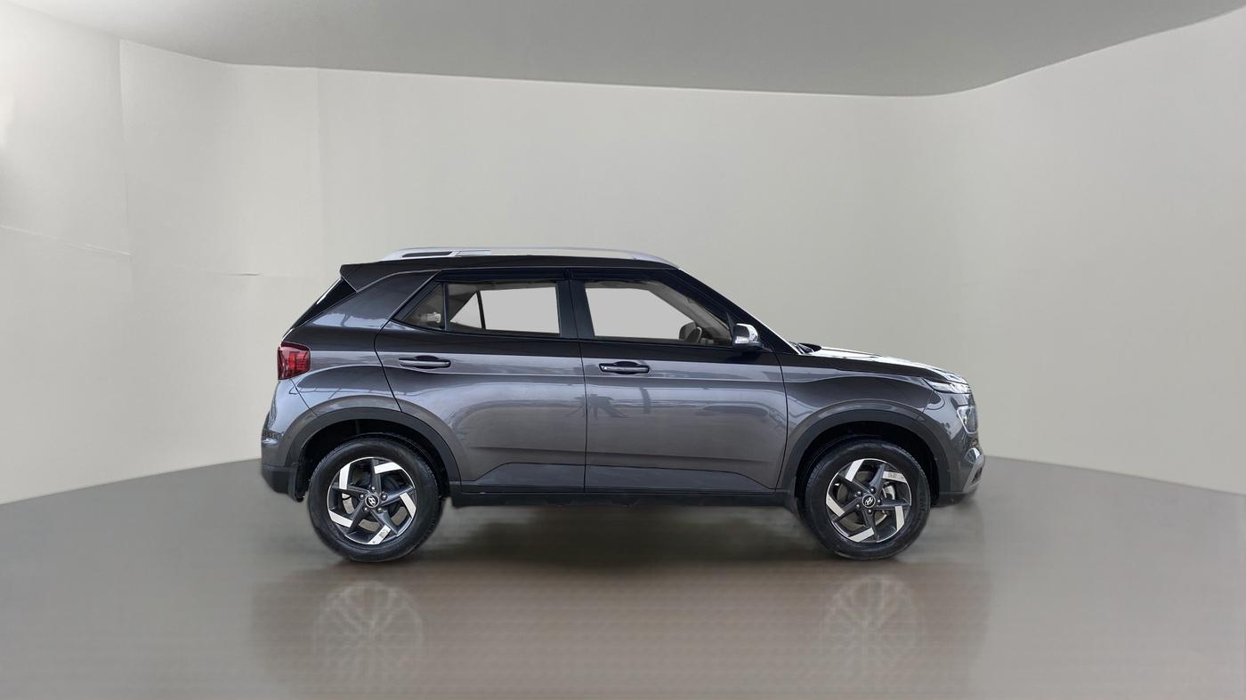 2020 Hyundai VENUE 1.5 SX CRDI MT, Diesel, Manual, 11,995 km, Right Side View