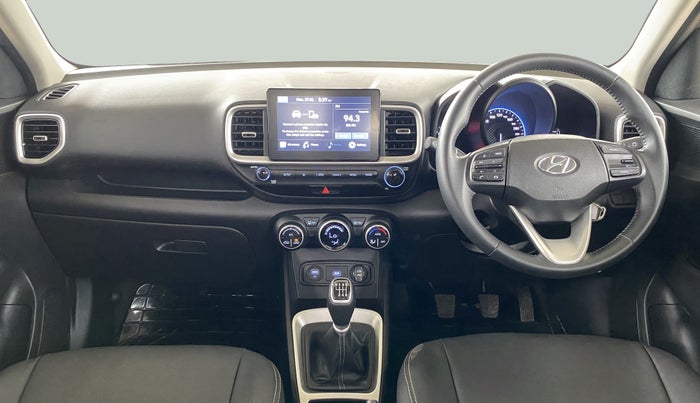 2020 Hyundai VENUE 1.5 SX CRDI MT, Diesel, Manual, 11,995 km, Dashboard