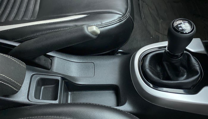2019 Honda WR-V 1.2 i-VTEC VX MT, Petrol, Manual, 24,580 km, Gear Lever