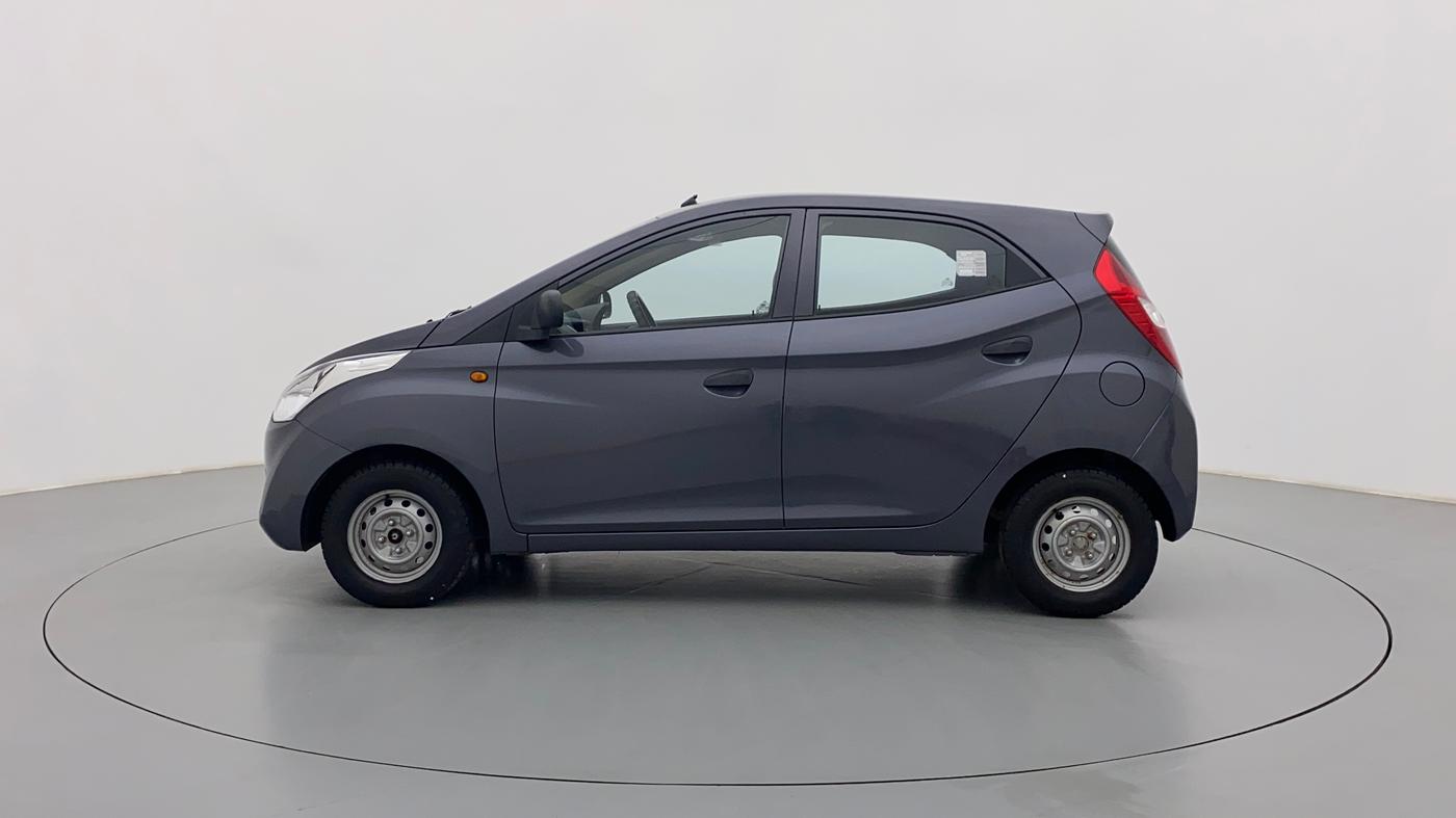 2015 Hyundai Eon ERA PLUS, Petrol, Manual, 13,777 km, Left Side