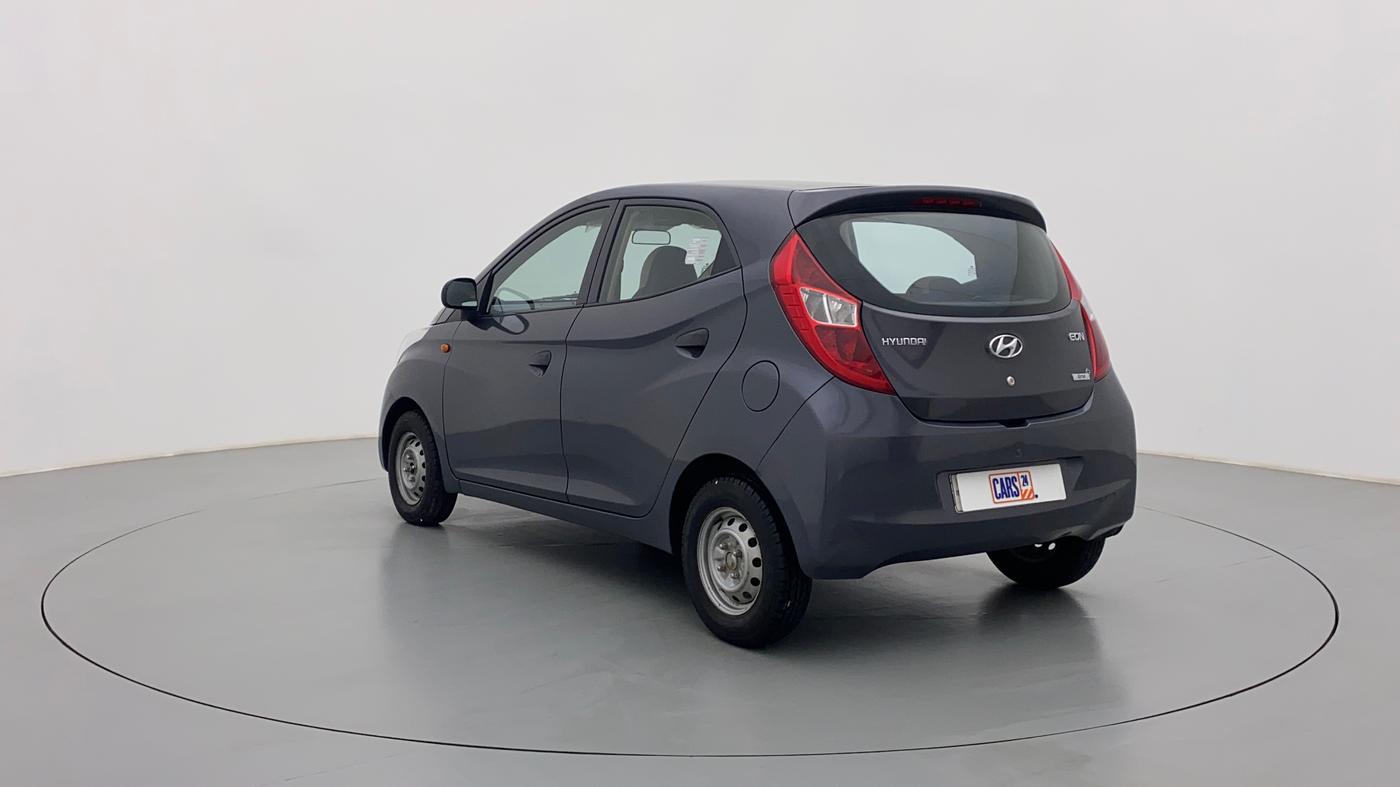 2015 Hyundai Eon ERA PLUS, Petrol, Manual, 13,777 km, Left Back Diagonal