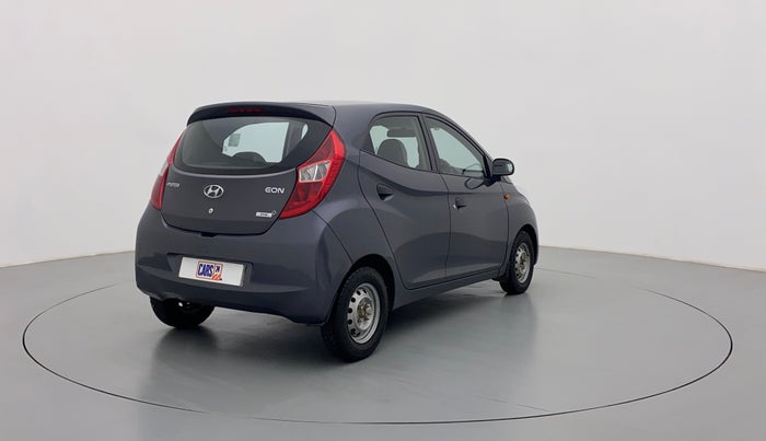 2015 Hyundai Eon ERA PLUS, Petrol, Manual, 13,777 km, Right Back Diagonal