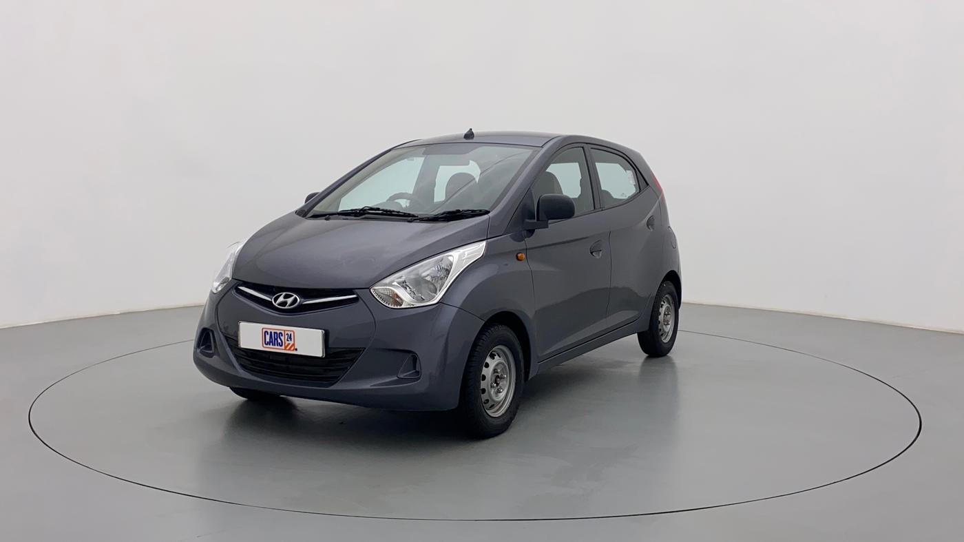 2015 Hyundai Eon ERA PLUS, Petrol, Manual, 13,777 km, Left Front Diagonal