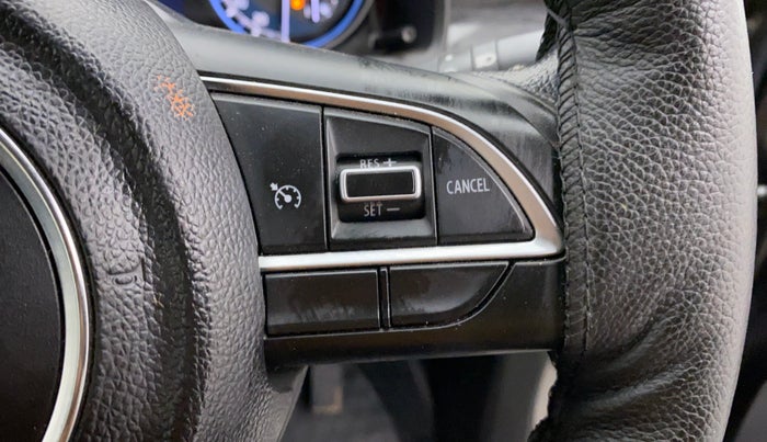 2021 Maruti XL6 ZETA SHVS, Petrol, Manual, 7,307 km, Adaptive Cruise Control