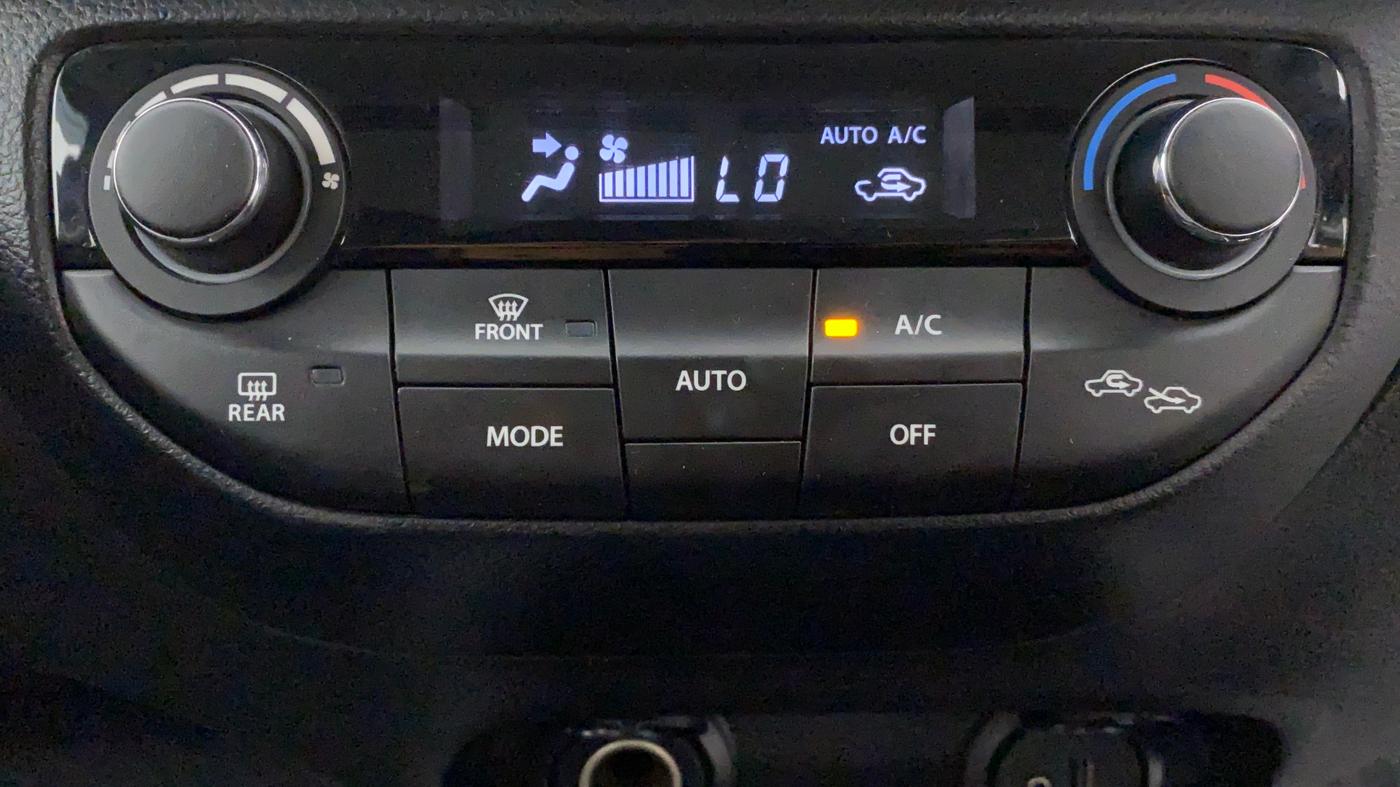 2021 Maruti XL6 ZETA SHVS, Petrol, Manual, 7,307 km, Automatic Climate Control