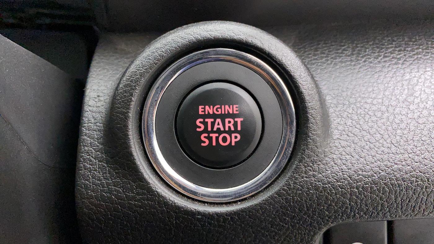 2021 Maruti XL6 ZETA SHVS, Petrol, Manual, 7,307 km, Keyless Start/ Stop Button