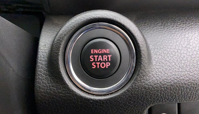2021 Maruti XL6 ZETA SHVS, Petrol, Manual, 7,307 km, Keyless Start/ Stop Button