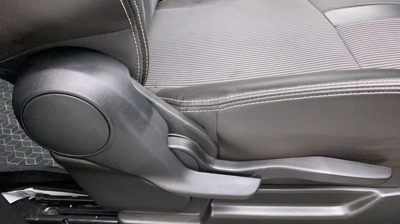 2021 Maruti XL6 ZETA SHVS, Petrol, Manual, 7,307 km, Driver Side Adjustment Panel