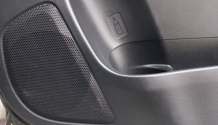 2021 Maruti XL6 ZETA SHVS, Petrol, Manual, 7,307 km, Speaker