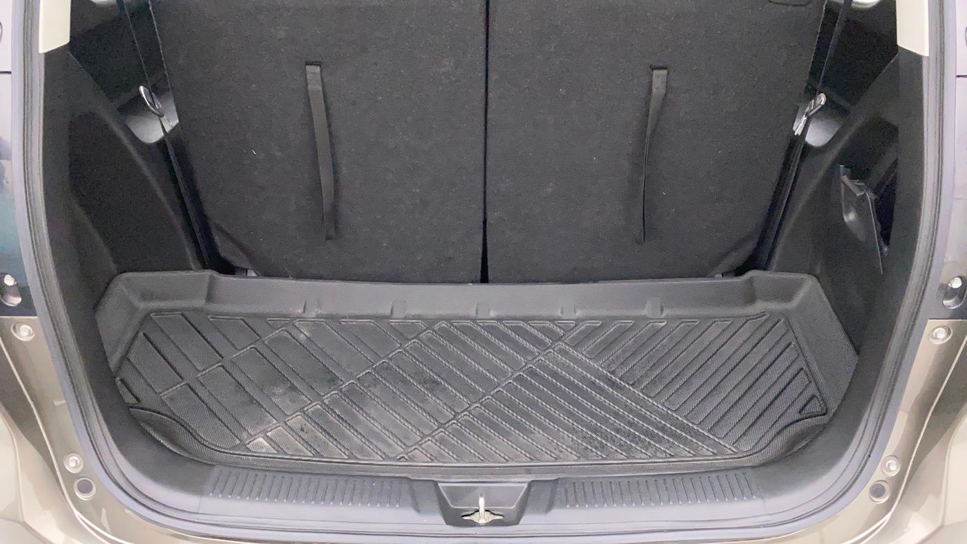 2021 Maruti XL6 ZETA SHVS, Petrol, Manual, 7,307 km, Boot Inside