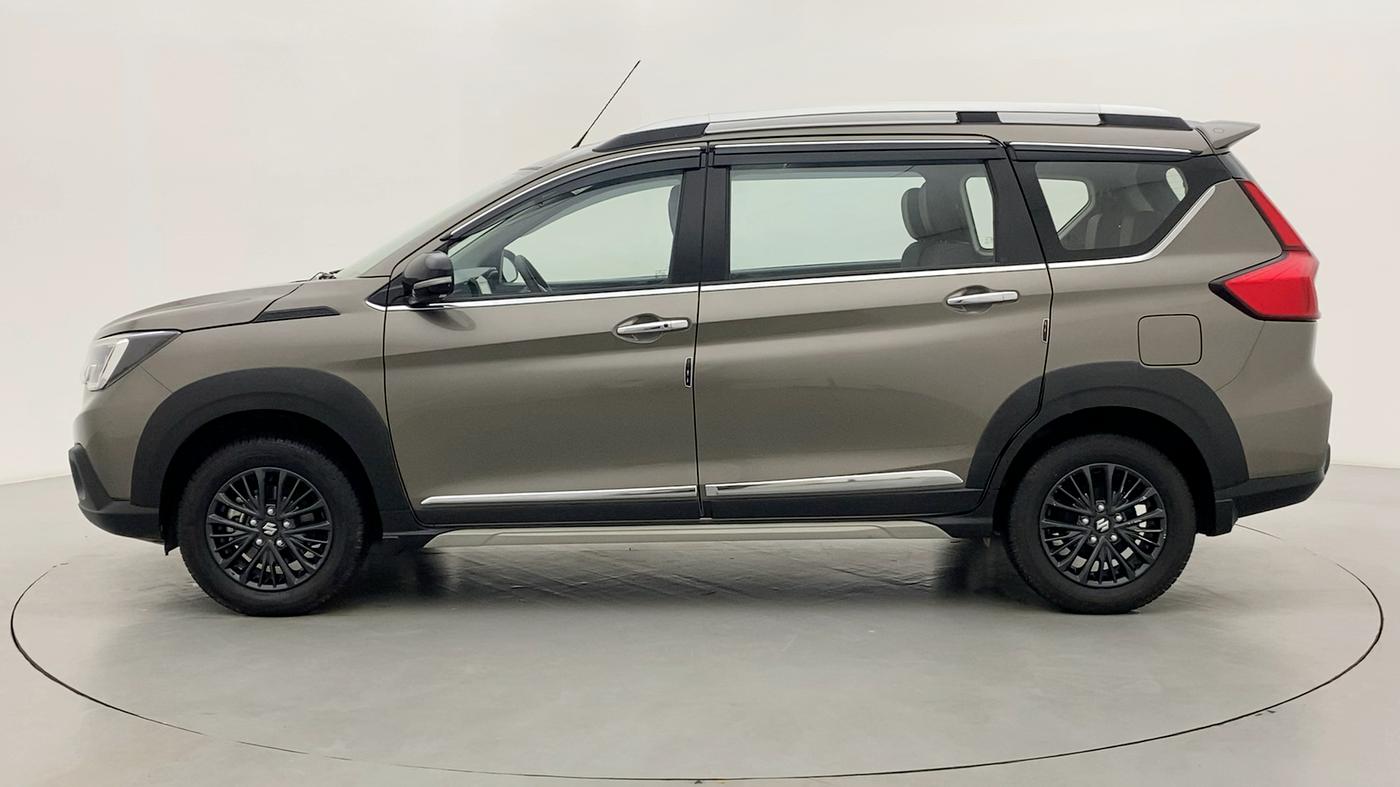2021 Maruti XL6 ZETA SHVS, Petrol, Manual, 7,307 km, Left Side