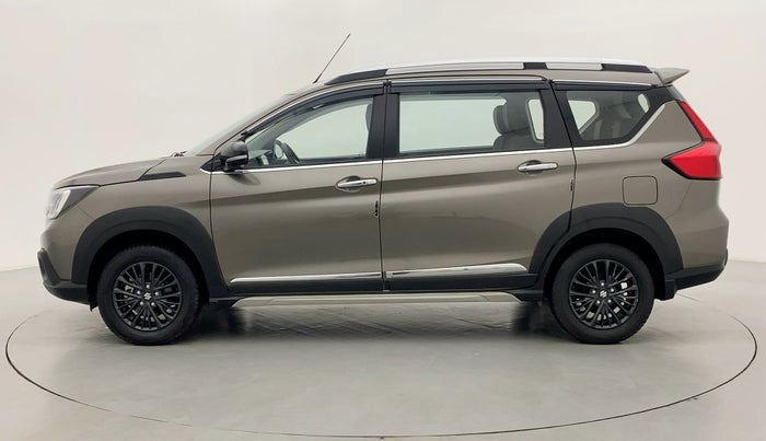 2021 Maruti XL6 ZETA SHVS, Petrol, Manual, 7,307 km, Left Side