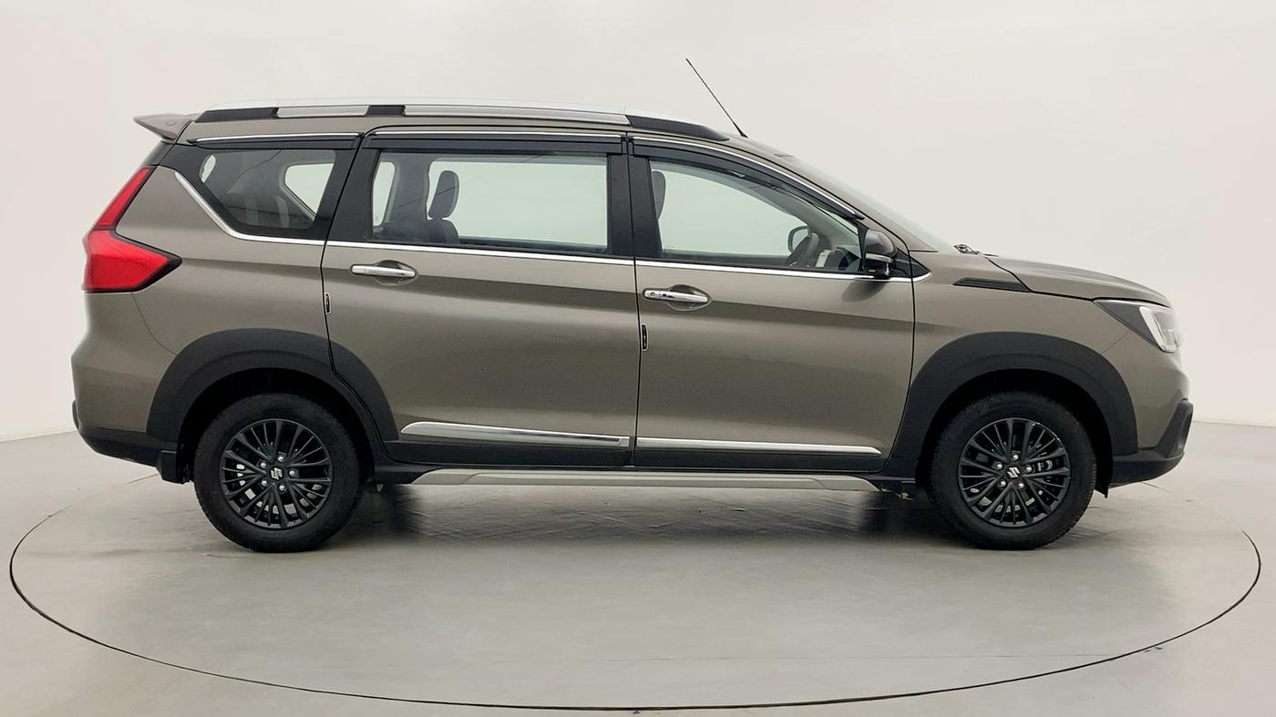 2021 Maruti XL6 ZETA SHVS, Petrol, Manual, 7,307 km, Right Side View