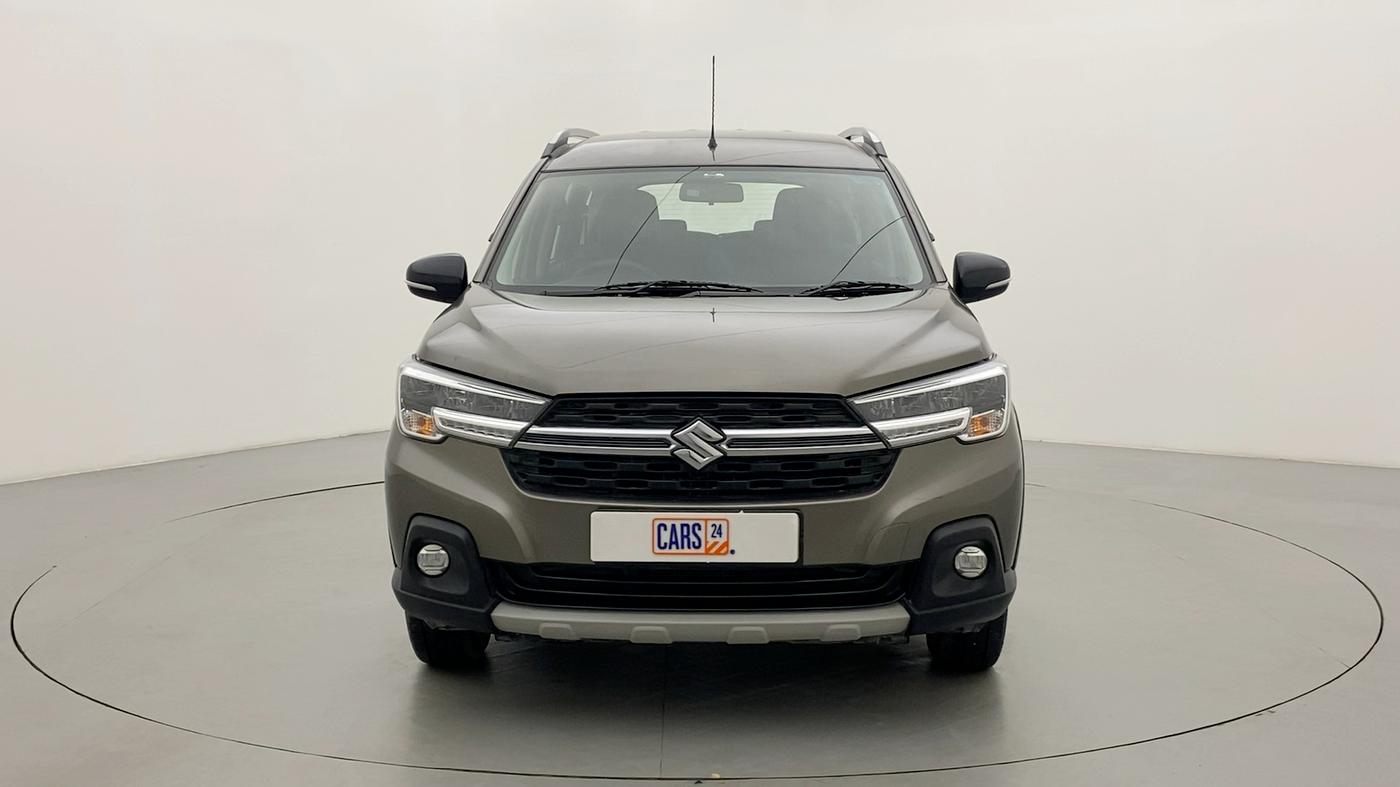 2021 Maruti XL6 ZETA SHVS, Petrol, Manual, 7,307 km, Front