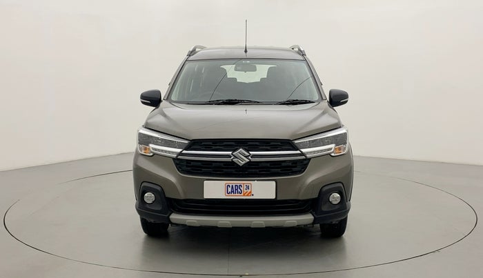 2021 Maruti XL6 ZETA SHVS, Petrol, Manual, 7,307 km, Front