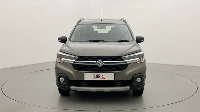 2021 Maruti XL6 ZETA SHVS, Petrol, Manual, 7,307 km, Front