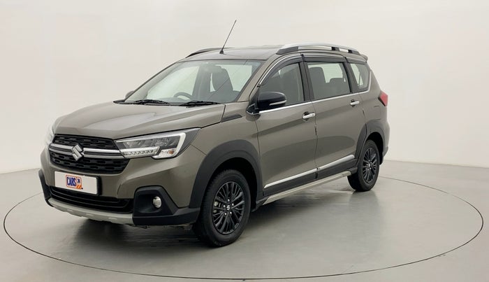 2021 Maruti XL6 ZETA SHVS, Petrol, Manual, 7,307 km, Left Front Diagonal