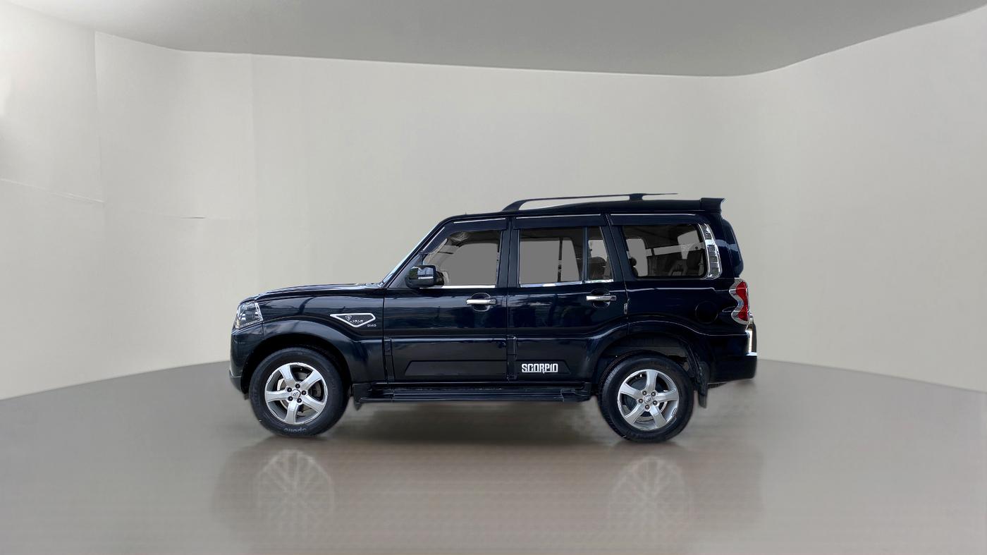 2020 Mahindra Scorpio S11, Diesel, Manual, 52,594 km, Left Side