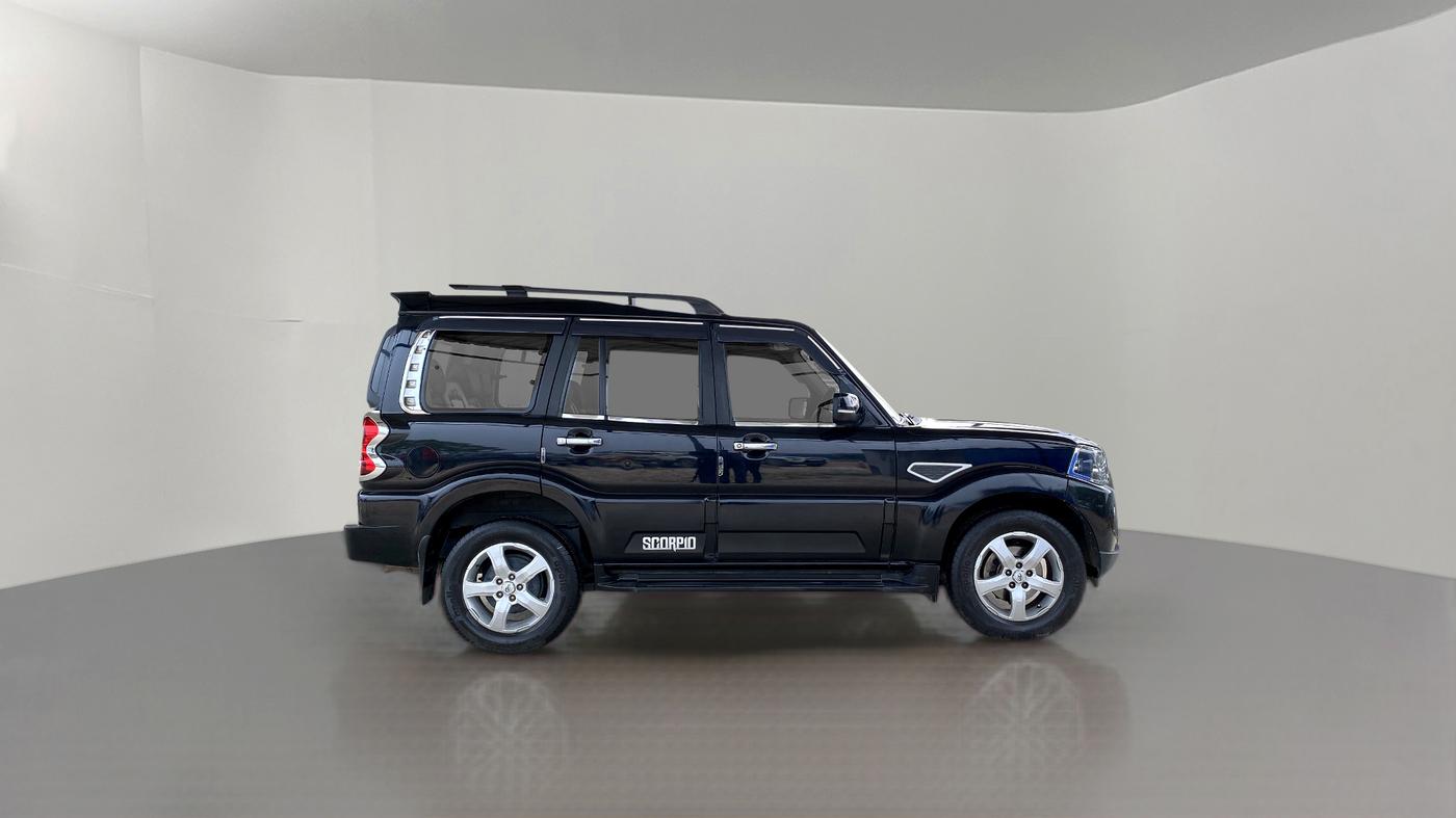 2020 Mahindra Scorpio S11, Diesel, Manual, 52,594 km, Right Side View