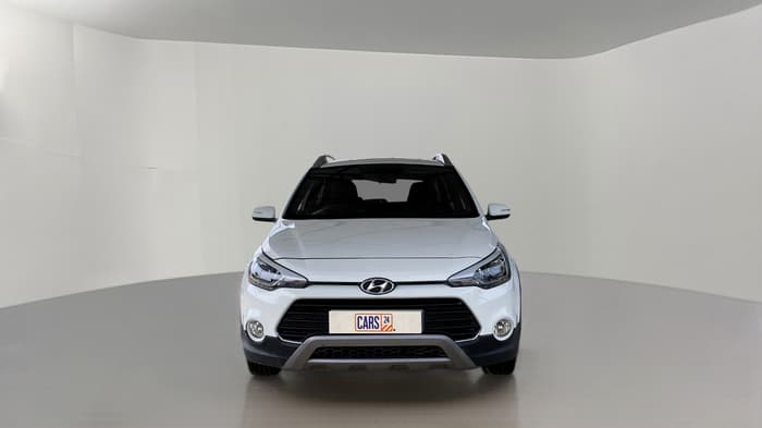 2017 Hyundai i20 Active 1.2 SX, Petrol, Manual, 48,800 km, Front