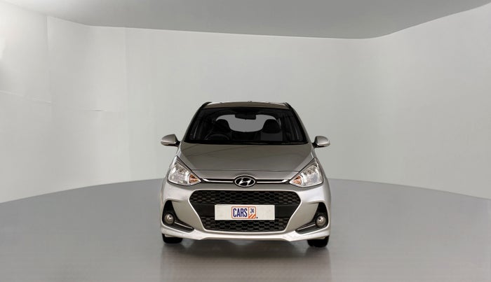2018 Hyundai Grand i10 SPORTZ 1.2 KAPPA VTVT, Petrol, Manual, Front