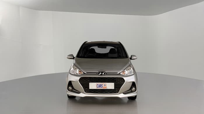 2018 Hyundai Grand i10 SPORTZ 1.2 KAPPA VTVT, Petrol, Manual, Front