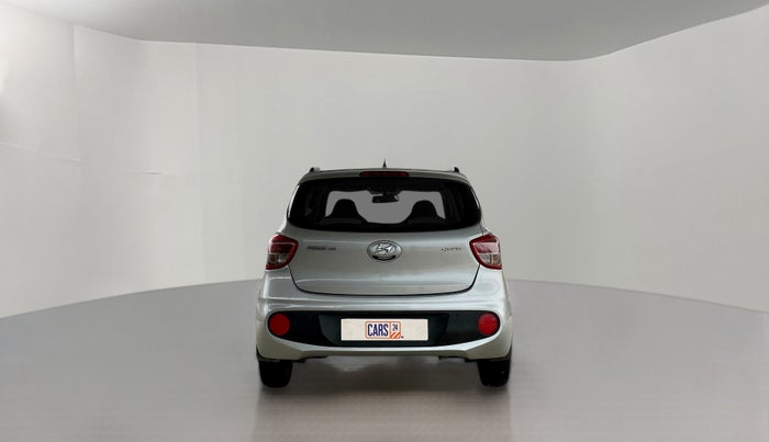 2018 Hyundai Grand i10 SPORTZ 1.2 KAPPA VTVT, Petrol, Manual, Back/Rear