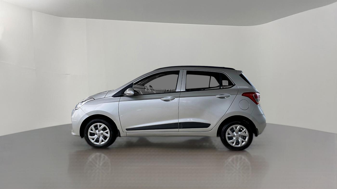 2018 Hyundai Grand i10 SPORTZ 1.2 KAPPA VTVT, Petrol, Manual, Left Side