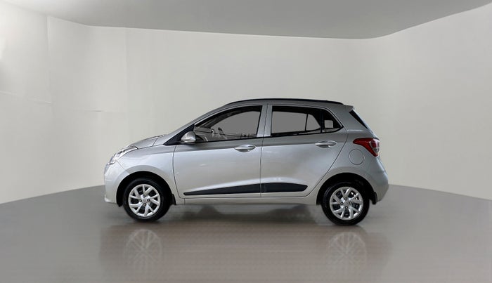 2018 Hyundai Grand i10 SPORTZ 1.2 KAPPA VTVT, Petrol, Manual, Left Side