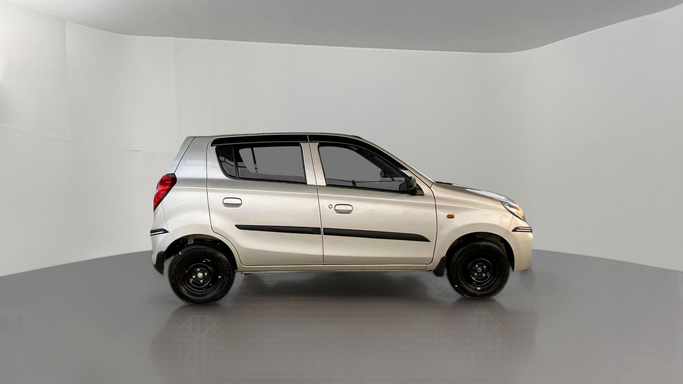 2020 Maruti Alto LXI, Petrol, Manual, 2,458 km, Right Side View