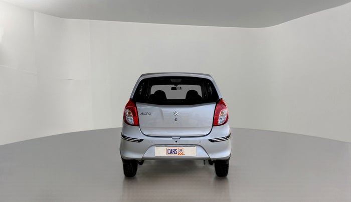 2020 Maruti Alto LXI, Petrol, Manual, 2,458 km, Back/Rear