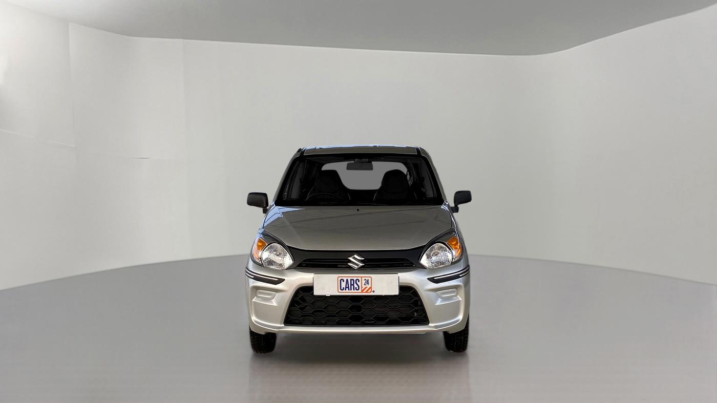 2020 Maruti Alto LXI, Petrol, Manual, 2,458 km, Front