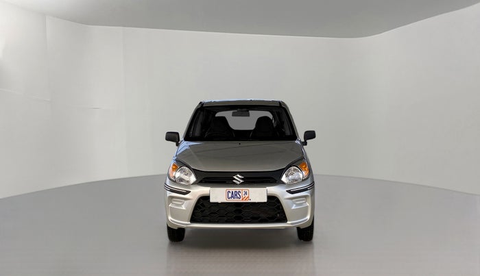 2020 Maruti Alto LXI, Petrol, Manual, 2,458 km, Front