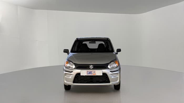 2020 Maruti Alto LXI, Petrol, Manual, 2,458 km, Front