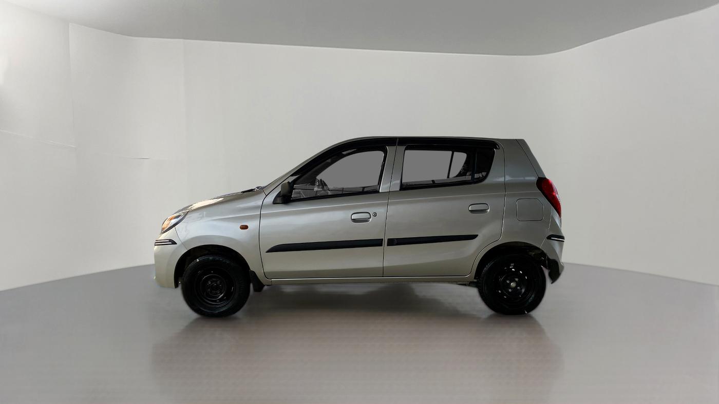 2020 Maruti Alto LXI, Petrol, Manual, 2,458 km, Left Side