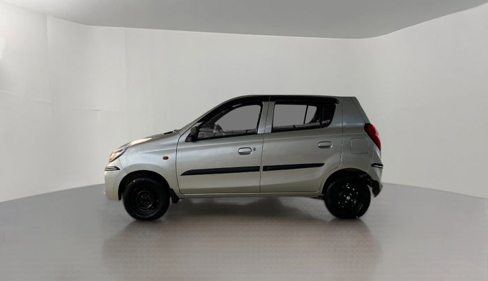 2020 Maruti Alto LXI, Petrol, Manual, 2,458 km, Left Side