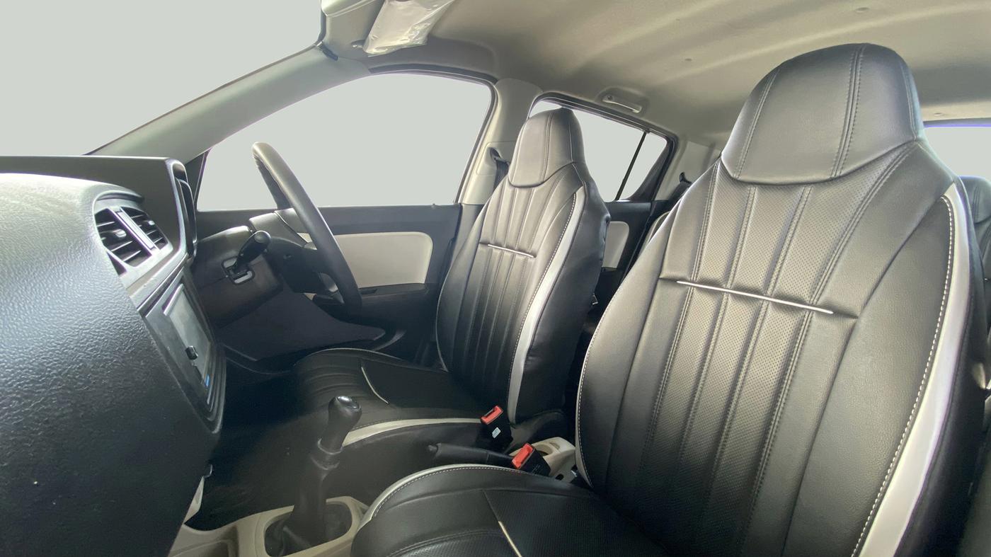 2020 Maruti Alto LXI, Petrol, Manual, 2,458 km, Right Side Front Door Cabin