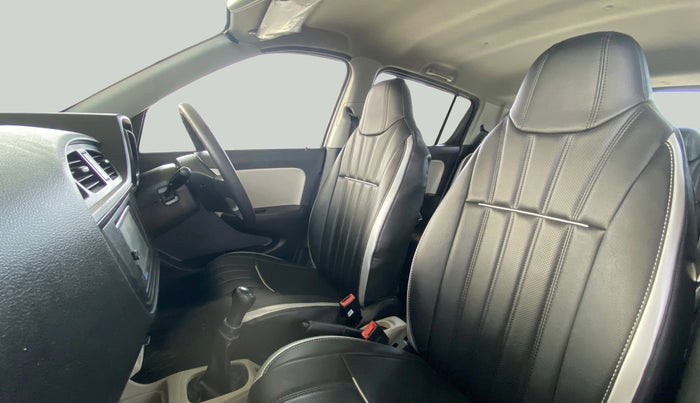 2020 Maruti Alto LXI, Petrol, Manual, 2,458 km, Right Side Front Door Cabin