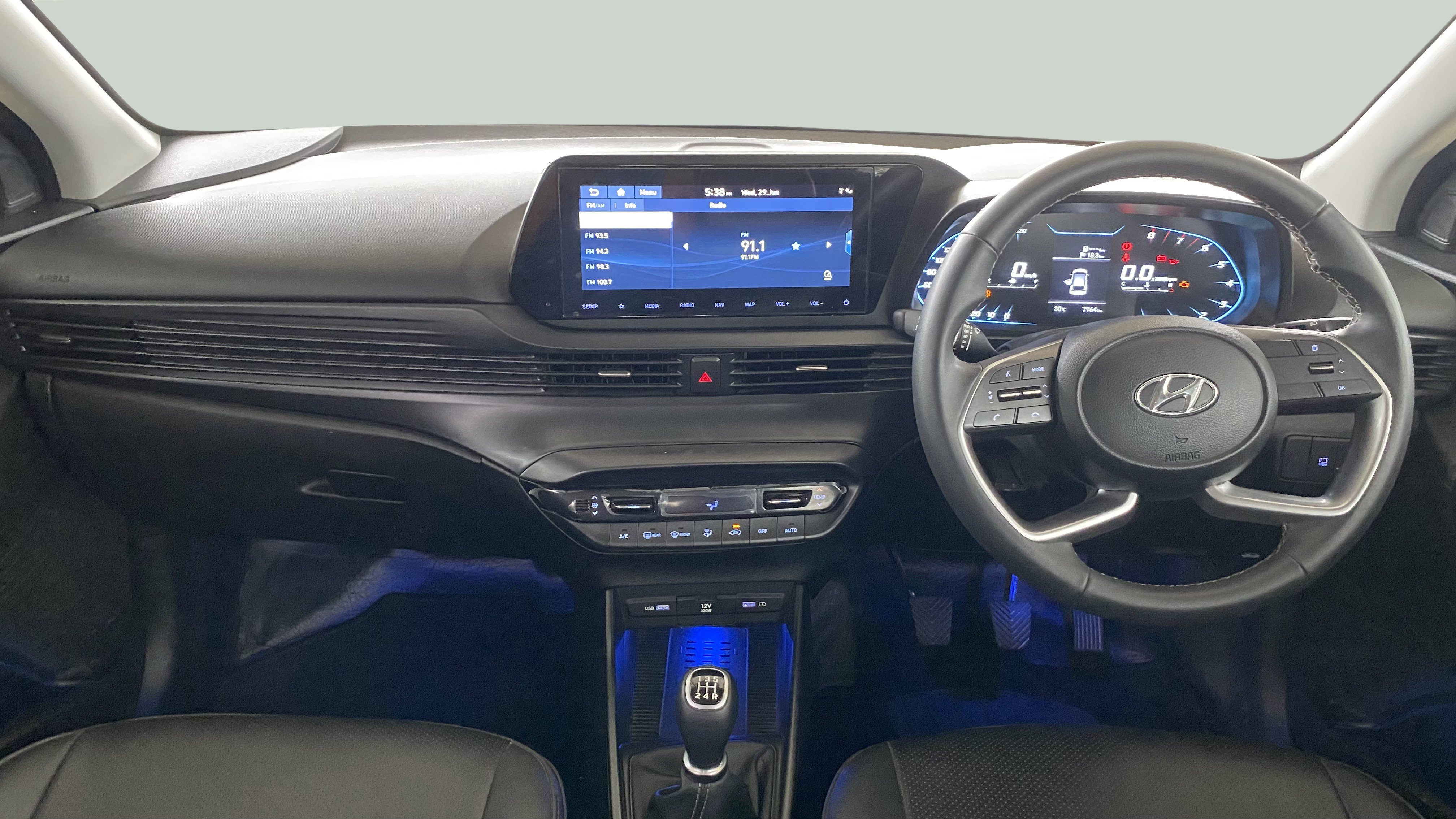 Interior