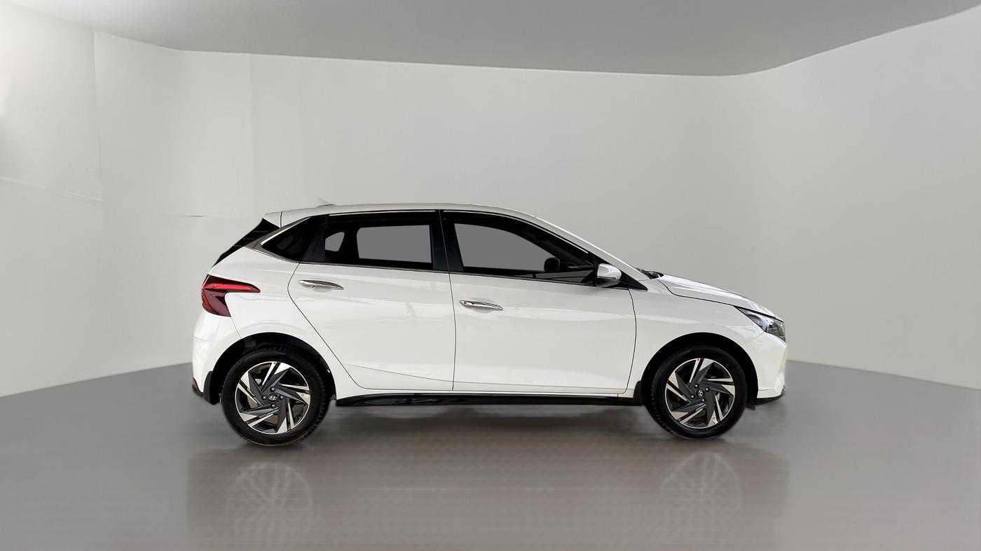 2021 Hyundai NEW I20 ASTA 1.2 MT, Petrol, Manual, 7,964 km, Right Side View