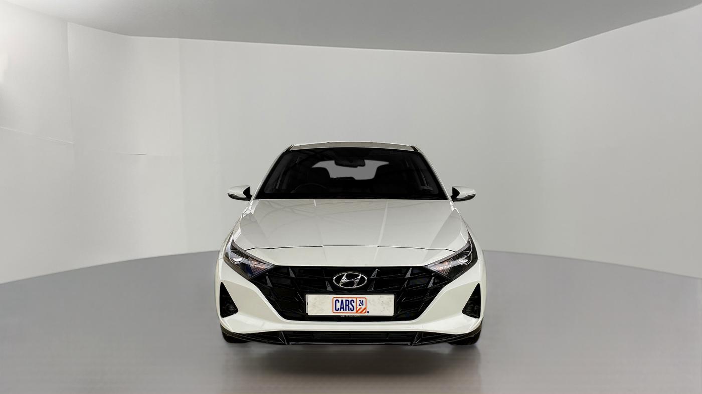 2021 Hyundai NEW I20 ASTA 1.2 MT, Petrol, Manual, 7,964 km, Front